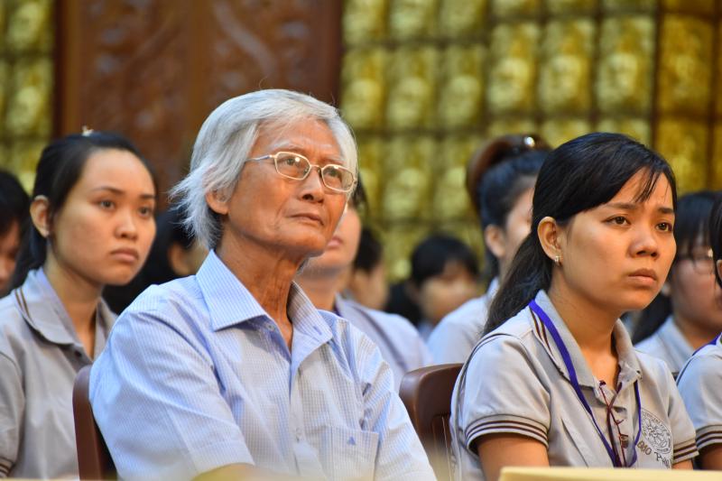 Chùa Giác Ngộ: Khóa tu ‘’Tuổi Trẻ Hướng Phật’’ lần thứ 12