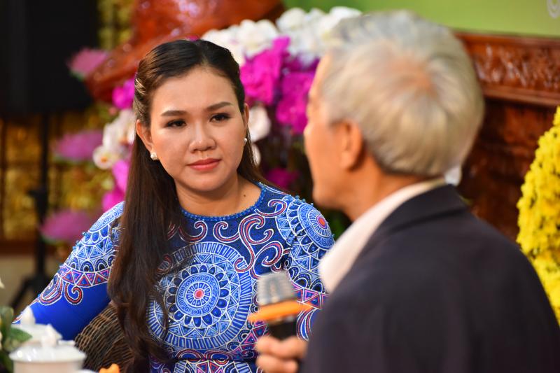 Chùa Giác Ngộ: Khóa tu ‘’Tuổi Trẻ Hướng Phật’’ lần thứ 12