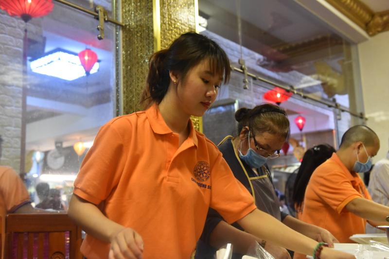 Chùa Giác Ngộ: Khóa tu ‘’Tuổi Trẻ Hướng Phật’’ lần thứ 12
