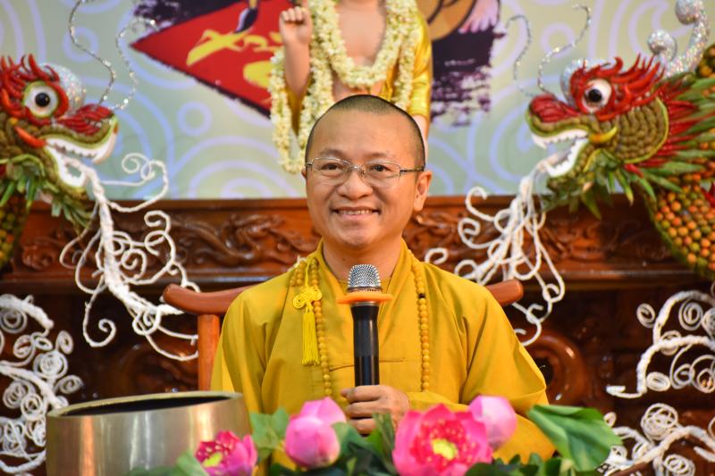 Chùa Giác Ngộ: Khóa tu ‘’Tuổi Trẻ Hướng Phật’’ lần thứ 12