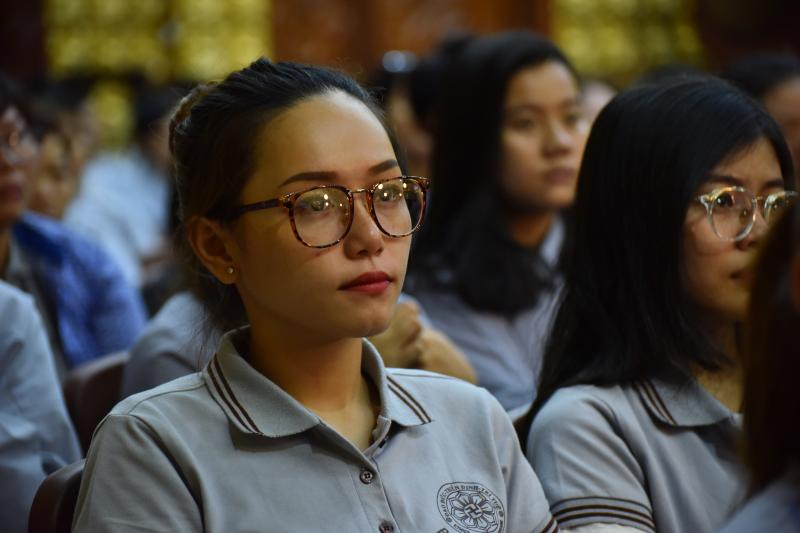 Chùa Giác Ngộ: Khóa tu ‘’Tuổi Trẻ Hướng Phật’’ lần thứ 12