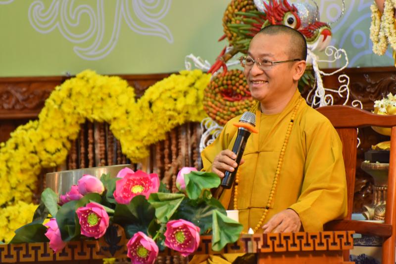 Chùa Giác Ngộ: Khóa tu ‘’Tuổi Trẻ Hướng Phật’’ lần thứ 12