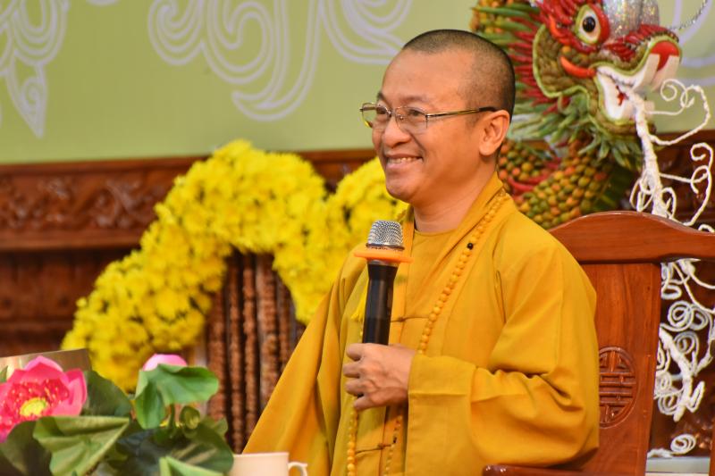 Chùa Giác Ngộ: Khóa tu ‘’Tuổi Trẻ Hướng Phật’’ lần thứ 12