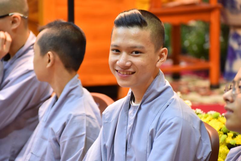 Chùa Giác Ngộ: Khóa tu ‘’Tuổi Trẻ Hướng Phật’’ lần thứ 12