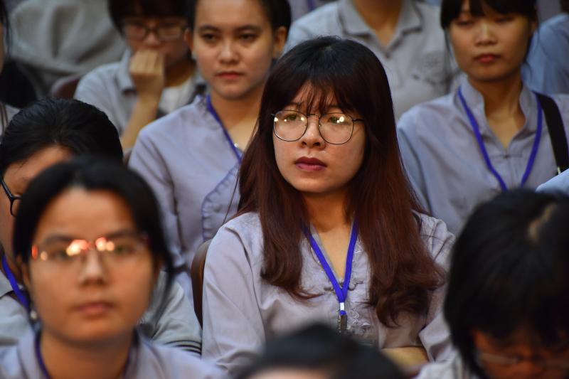 Chùa Giác Ngộ: Khóa tu ‘’Tuổi Trẻ Hướng Phật’’ lần thứ 12