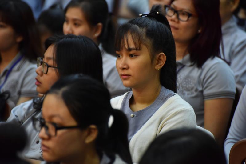 Chùa Giác Ngộ: Khóa tu ‘’Tuổi Trẻ Hướng Phật’’ lần thứ 12