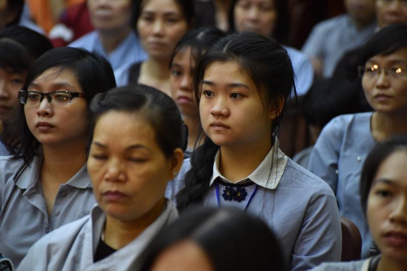 Chùa Giác Ngộ: Khóa tu ‘’Tuổi Trẻ Hướng Phật’’ lần thứ 12