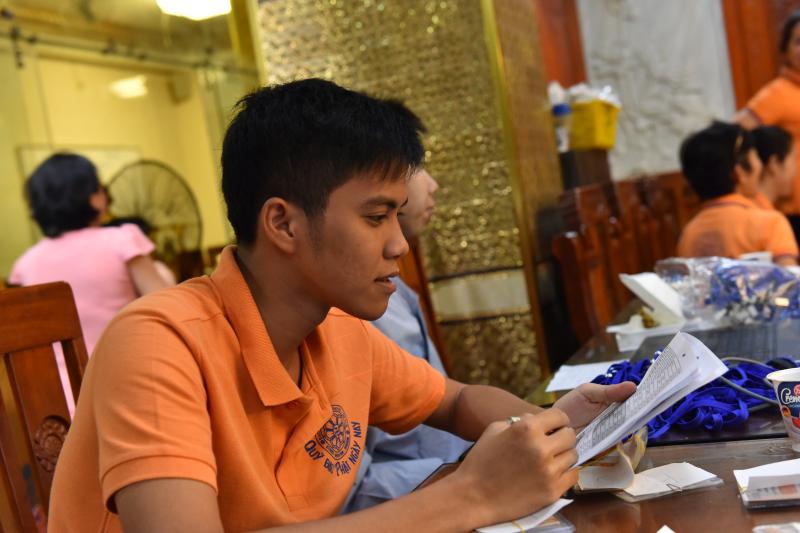 Chùa Giác Ngộ: Khóa tu Thiền lần thứ 3