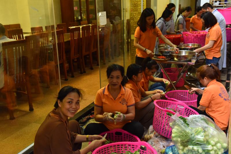 Chùa Giác Ngộ: Khóa tu Thiền lần thứ 3