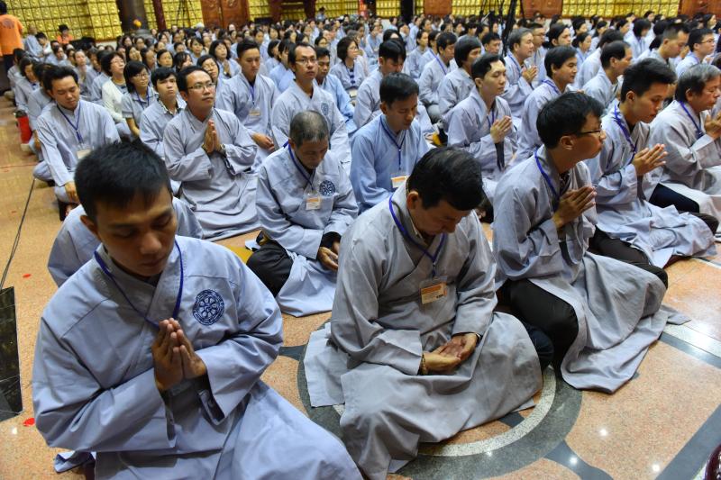 Chùa Giác Ngộ: Khóa tu Thiền lần thứ 3