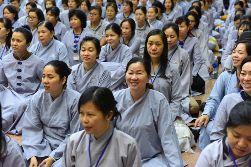 Chùa Giác Ngộ: Khóa tu Thiền lần thứ 3