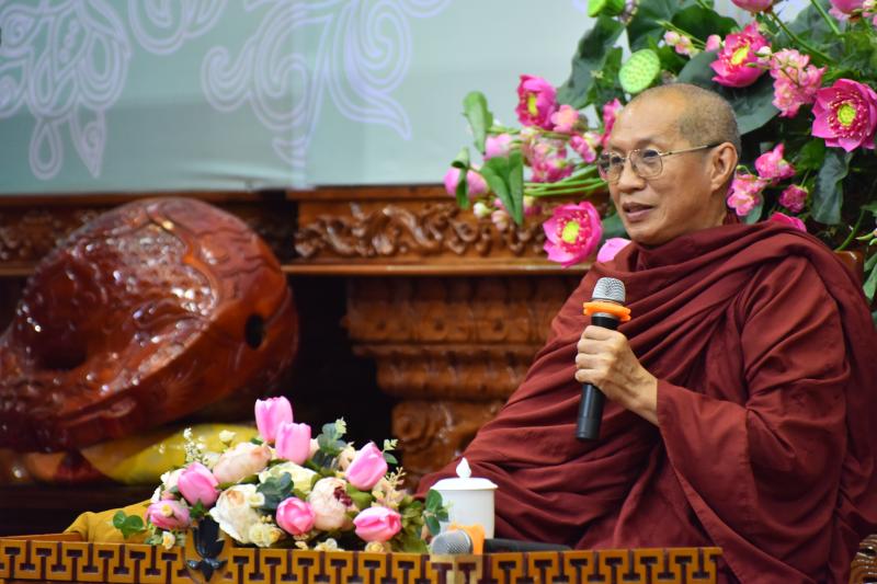 Chùa Giác Ngộ: Khóa tu Thiền lần thứ 3