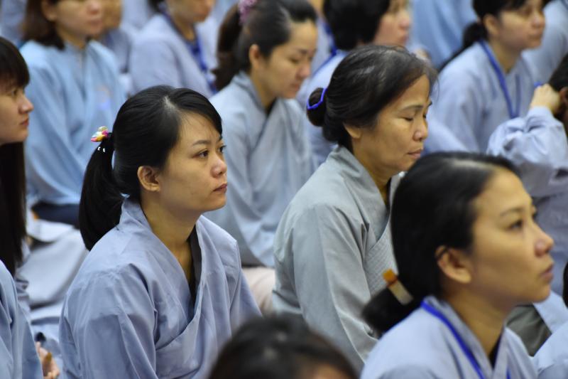 Chùa Giác Ngộ: Khóa tu Thiền lần thứ 3