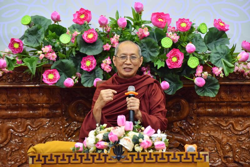 Chùa Giác Ngộ: Khóa tu Thiền lần thứ 3