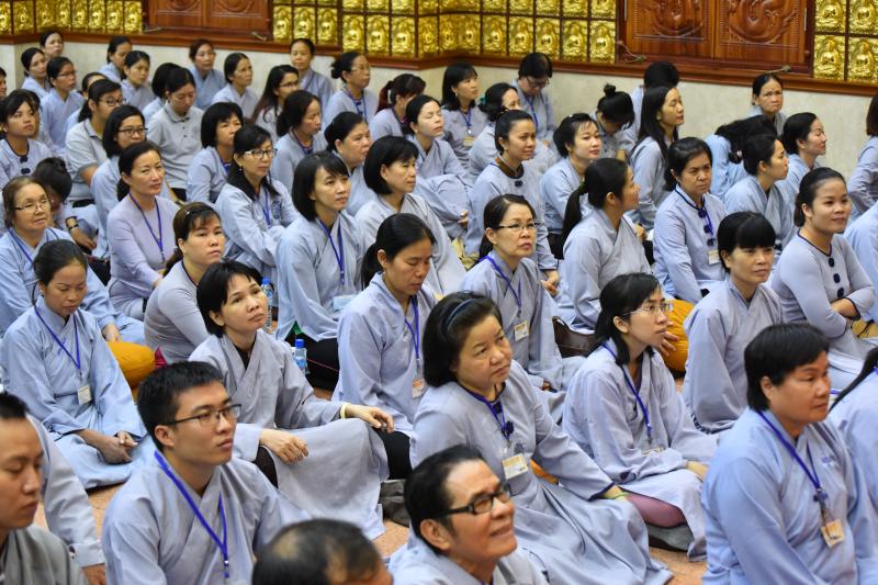 Chùa Giác Ngộ: Khóa tu Thiền lần thứ 3
