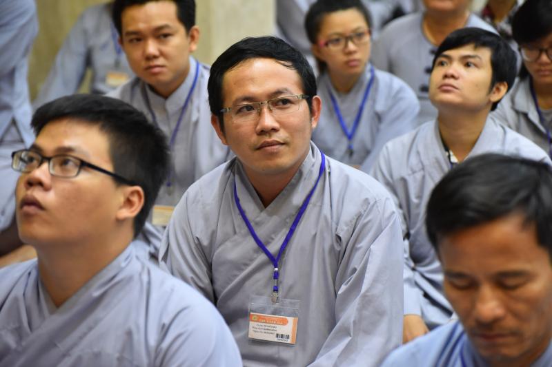 Chùa Giác Ngộ: Khóa tu Thiền lần thứ 3