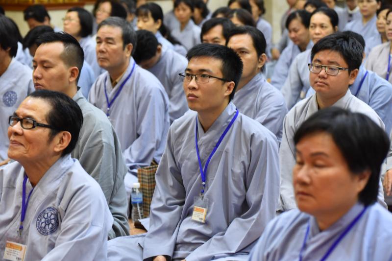 Chùa Giác Ngộ: Khóa tu Thiền lần thứ 3