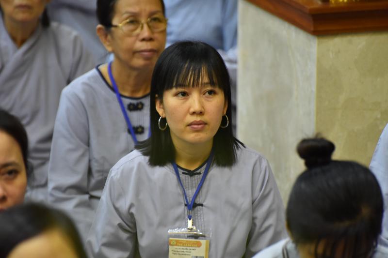 Chùa Giác Ngộ: Khóa tu Thiền lần thứ 3