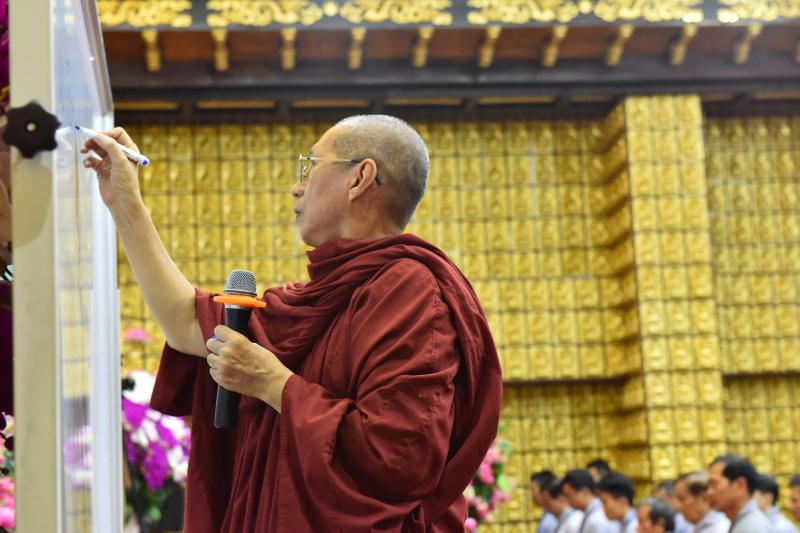 Chùa Giác Ngộ: Khóa tu Thiền lần thứ 3