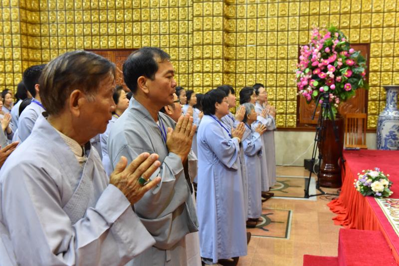 Chùa Giác Ngộ: Khóa tu Thiền lần thứ 3