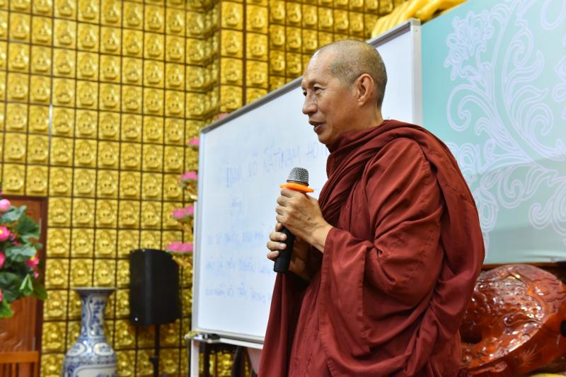 Chùa Giác Ngộ: Khóa tu Thiền lần thứ 3