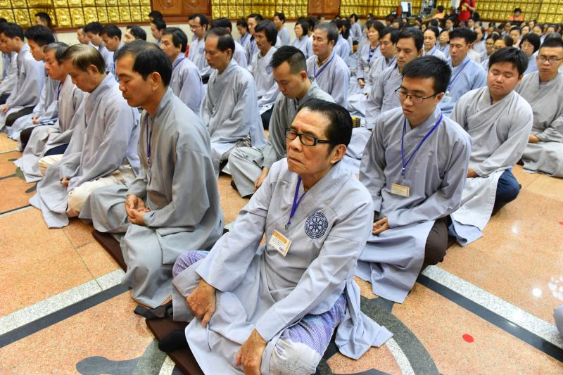Chùa Giác Ngộ: Khóa tu Thiền lần thứ 3