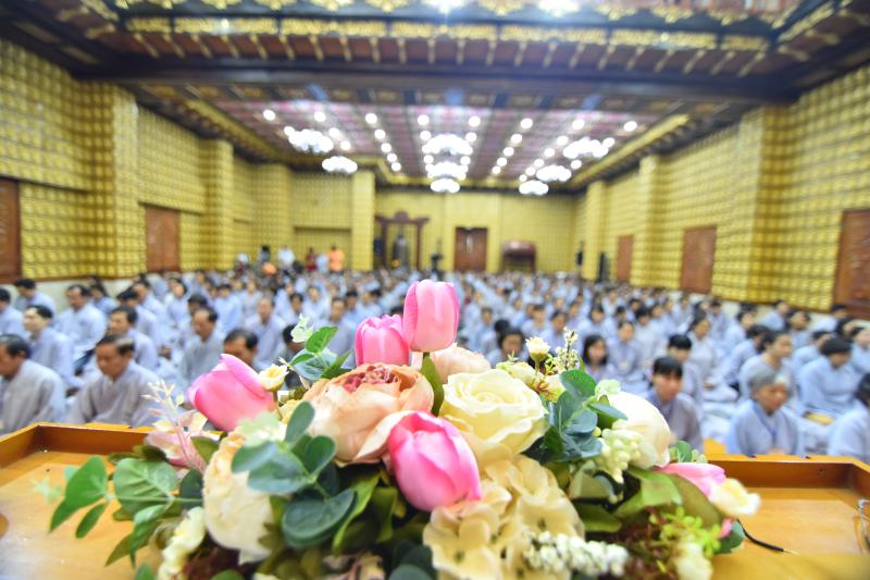Chùa Giác Ngộ: Khóa tu Thiền lần thứ 3