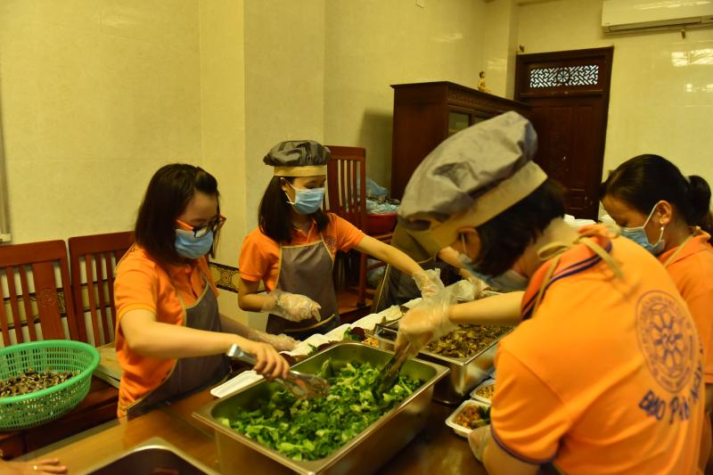 Chùa Giác Ngộ: Khóa tu Thiền lần thứ 3