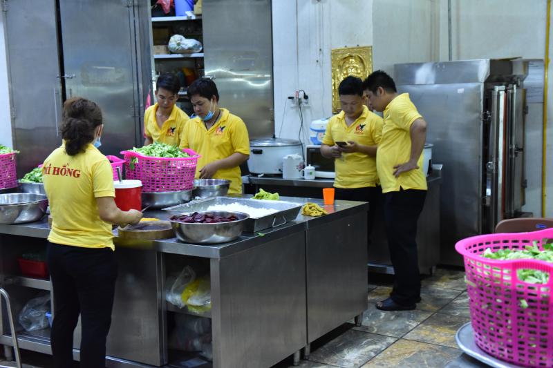Chùa Giác Ngộ: Khóa tu Thiền lần thứ 3
