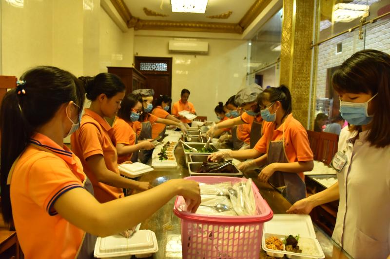 Chùa Giác Ngộ: Khóa tu Thiền lần thứ 3