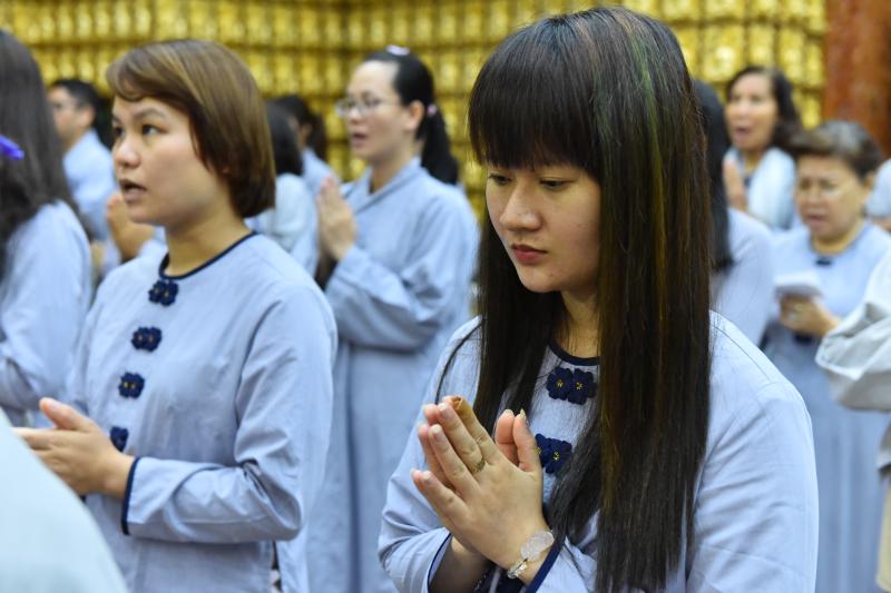 Chùa Giác Ngộ: Khóa tu Thiền lần thứ 3