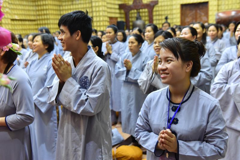 Chùa Giác Ngộ: Khóa tu Thiền lần thứ 3