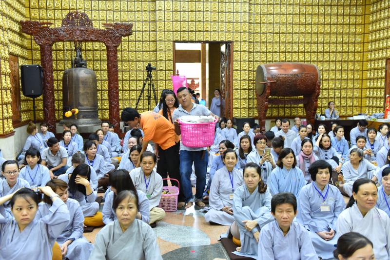 Chùa Giác Ngộ: Khóa tu Thiền lần thứ 3