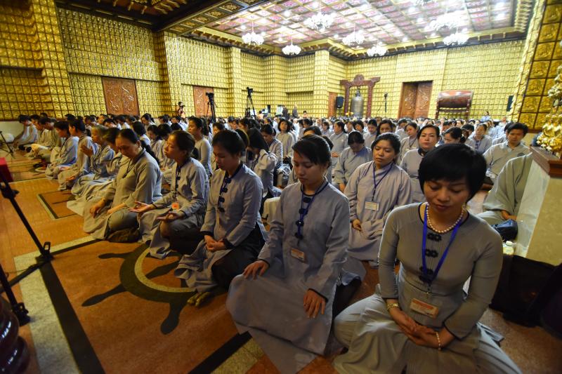 Chùa Giác Ngộ: Khóa tu Thiền lần thứ 3