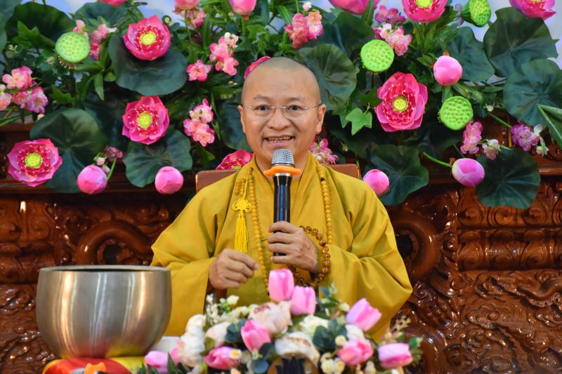 Chùa Giác Ngộ: Khóa tu Thiền lần thứ 3