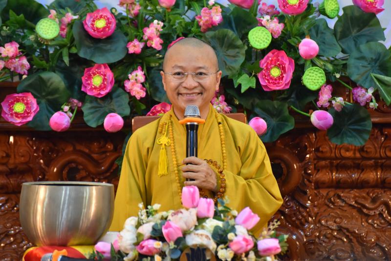 Chùa Giác Ngộ: Khóa tu Thiền lần thứ 3