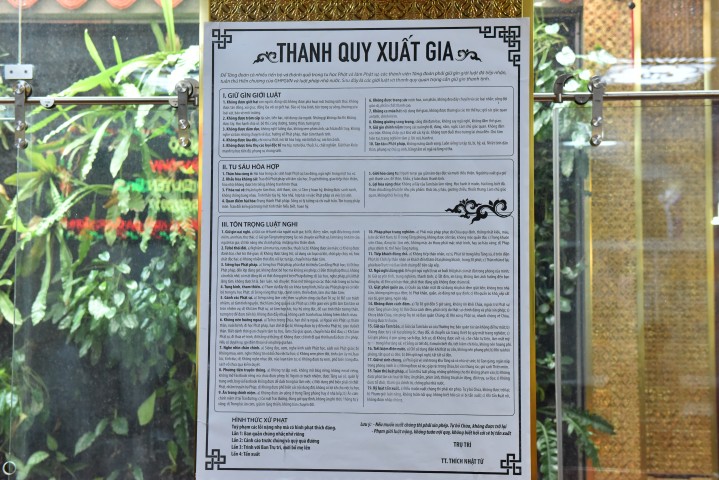Thiêng liêng đại lễ xuất gia gieo duyên tại chùa Giác Ngộ