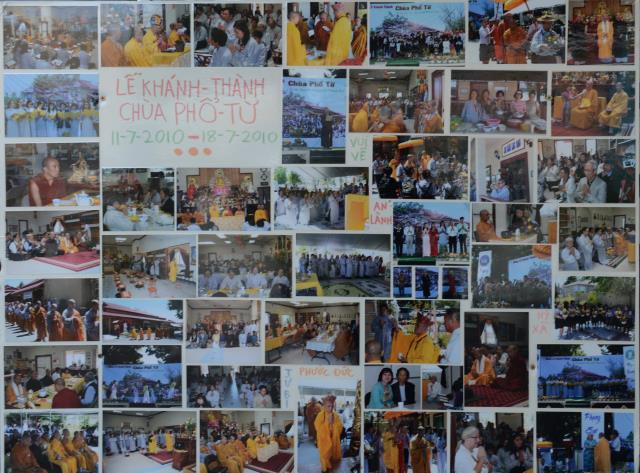 Đại lễ Phật đản PL. 2561 tại chùa Phổ Từ (California,Hoa Kỳ)