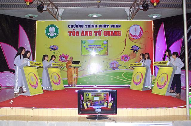 Chung Kết Chương Trình : Toả Ánh Từ Quang