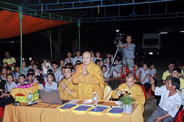 Chung Kết Chương Trình : Toả Ánh Từ Quang