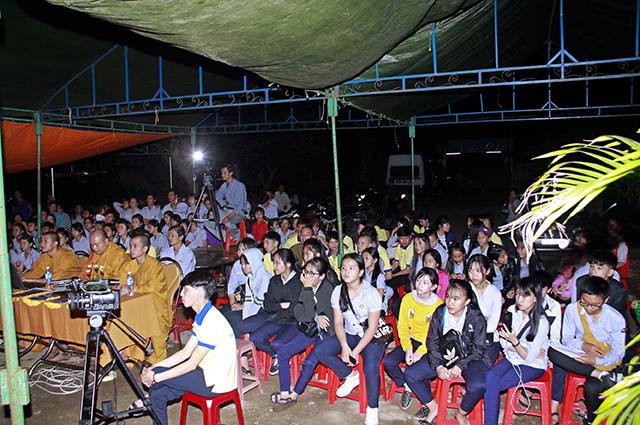 Chung Kết Chương Trình : Toả Ánh Từ Quang