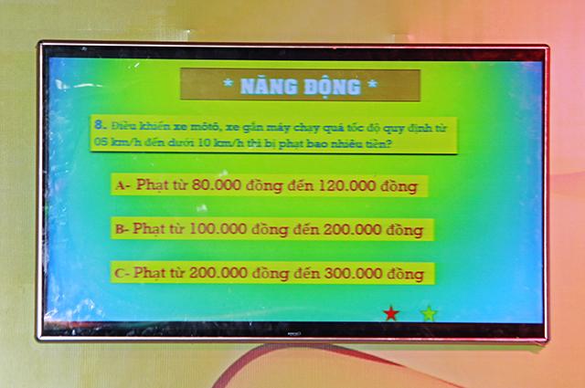 Chung Kết Chương Trình : Toả Ánh Từ Quang