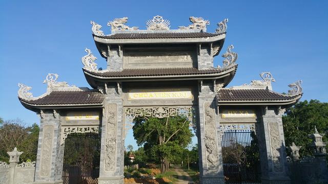 Lễ húy kỵ cố HT.Thích Viên Nhơn