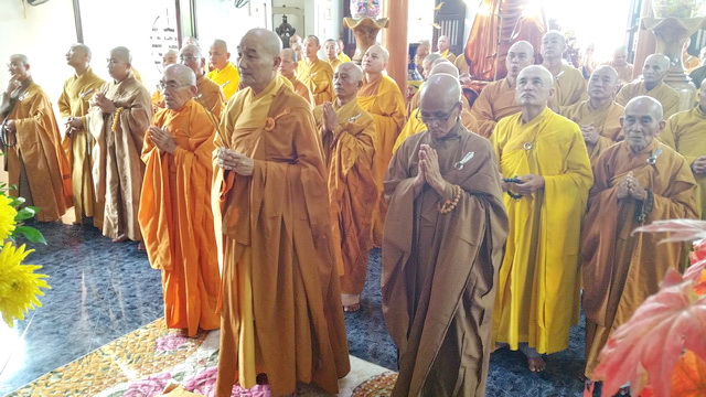 Ninh Hòa: Lễ thọ an cư năm Đinh Dậu
