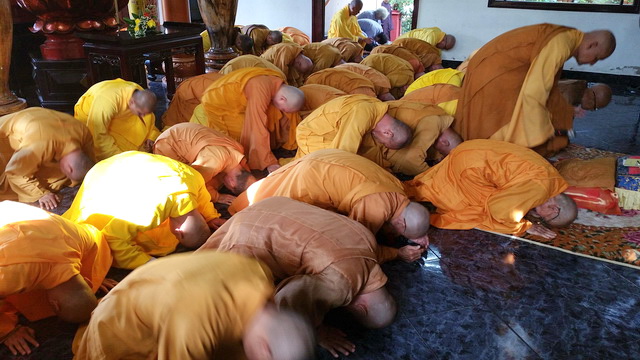 Ninh Hòa: Lễ thọ an cư năm Đinh Dậu