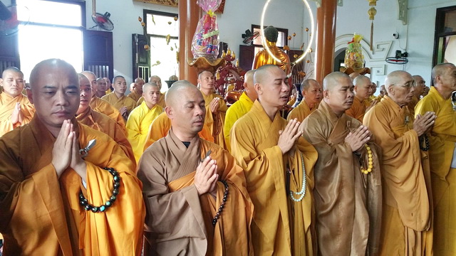 Ninh Hòa: Lễ thọ an cư năm Đinh Dậu