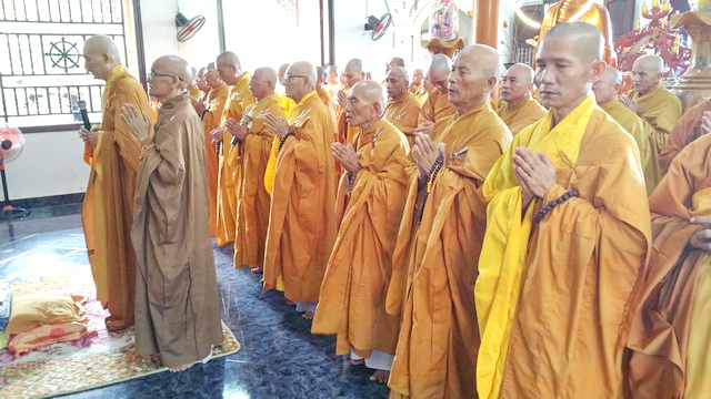 Ninh Hòa: Lễ thọ an cư năm Đinh Dậu