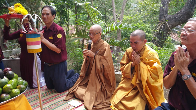 Lễ tưởng niệm lần thứ 54 Bồ-tát Thích Quảng Đức