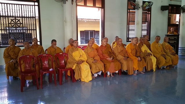 Chùa Đức Hòa tưởng niệm Bồ-tát Thích Quảng Đức