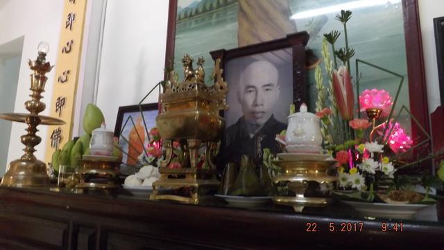 Lễ húy kỵ cố HT.Thích Viên Nhơn